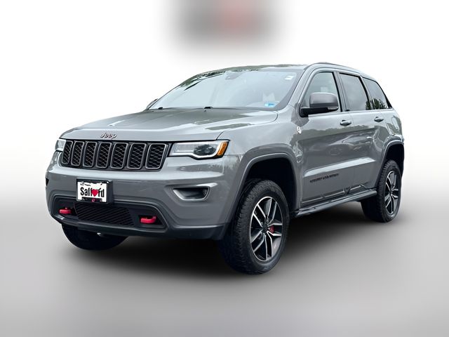 2019 Jeep Grand Cherokee Trailhawk