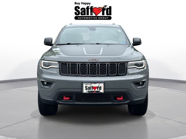 2019 Jeep Grand Cherokee Trailhawk