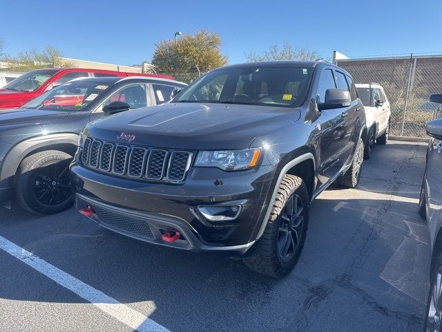 2019 Jeep Grand Cherokee Trailhawk