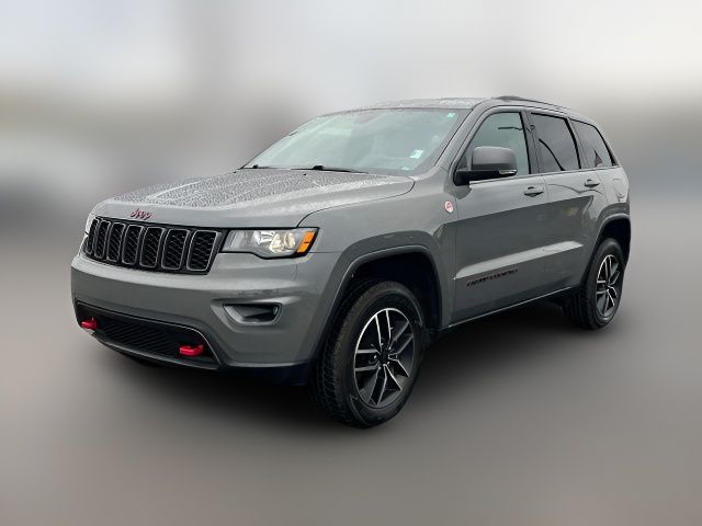 2019 Jeep Grand Cherokee Trailhawk