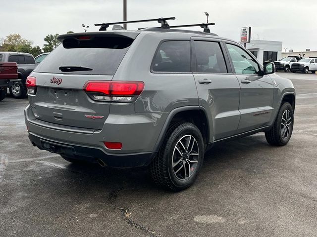 2019 Jeep Grand Cherokee Trailhawk