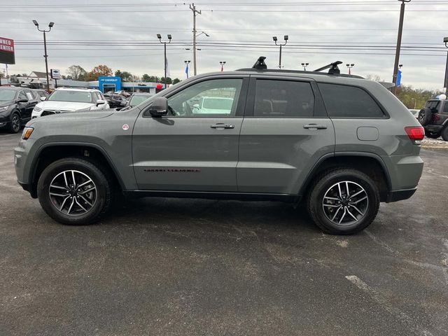 2019 Jeep Grand Cherokee Trailhawk