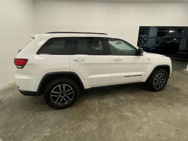 2019 Jeep Grand Cherokee Trailhawk