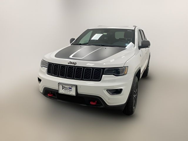 2019 Jeep Grand Cherokee Trailhawk