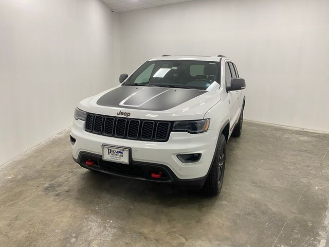 2019 Jeep Grand Cherokee Trailhawk