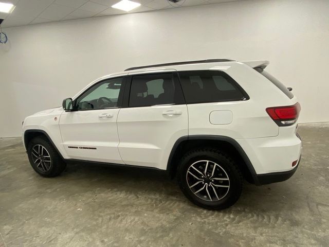 2019 Jeep Grand Cherokee Trailhawk