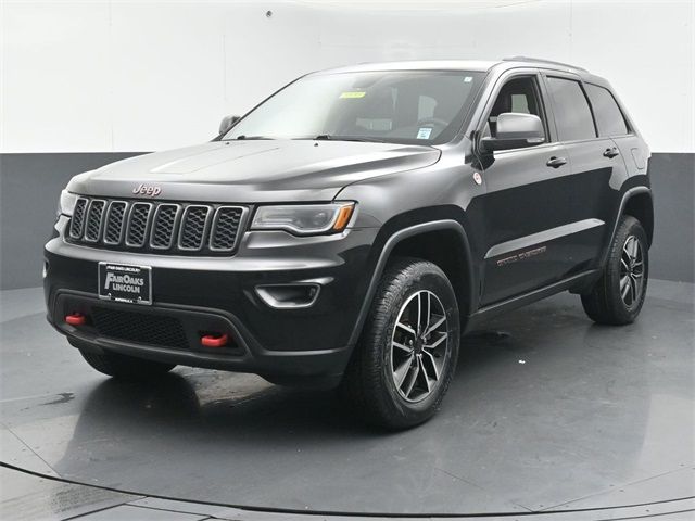 2019 Jeep Grand Cherokee Trailhawk