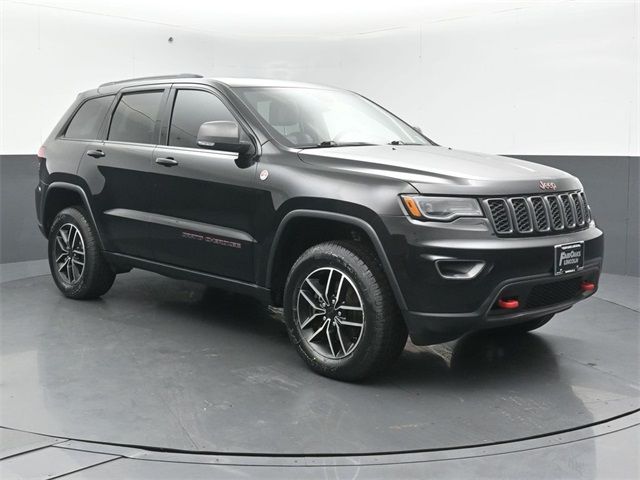 2019 Jeep Grand Cherokee Trailhawk