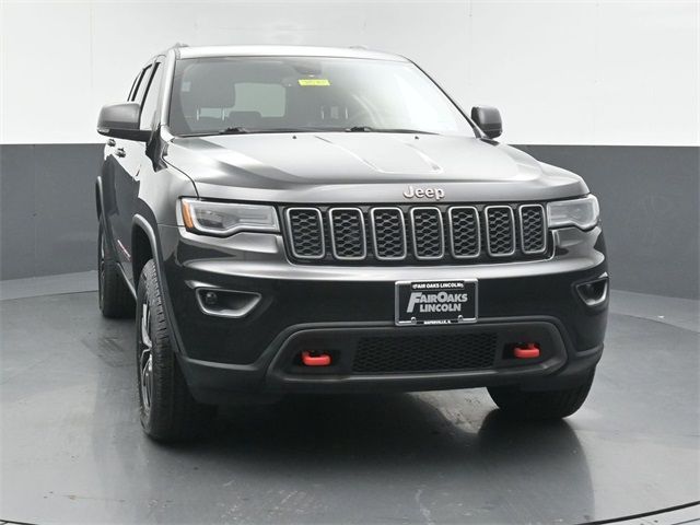 2019 Jeep Grand Cherokee Trailhawk