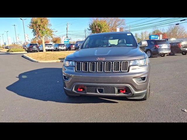 2019 Jeep Grand Cherokee Trailhawk