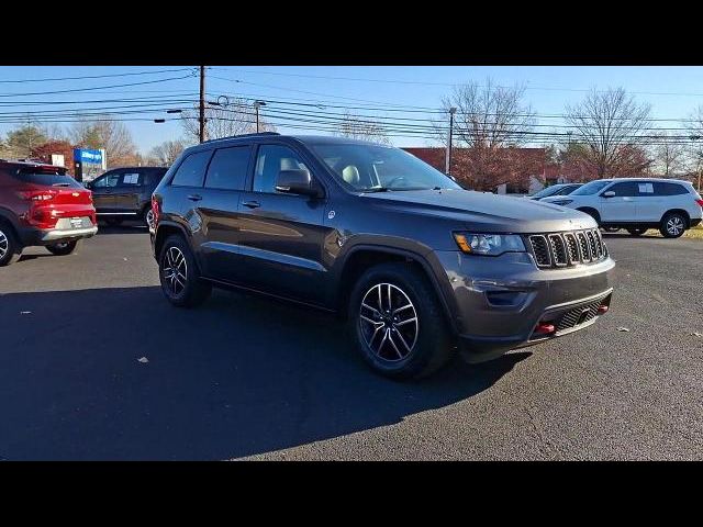 2019 Jeep Grand Cherokee Trailhawk