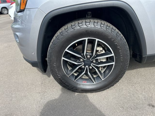 2019 Jeep Grand Cherokee Trailhawk