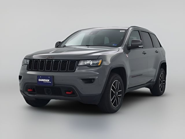 2019 Jeep Grand Cherokee Trailhawk