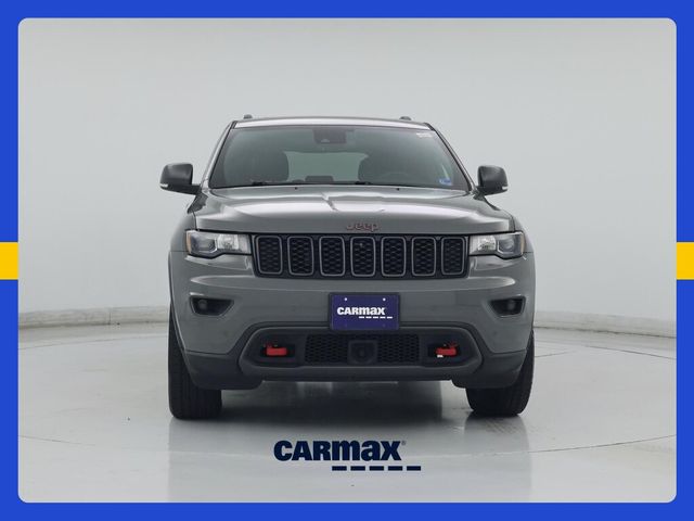 2019 Jeep Grand Cherokee Trailhawk