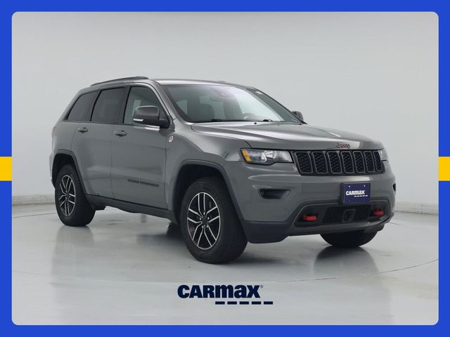 2019 Jeep Grand Cherokee Trailhawk