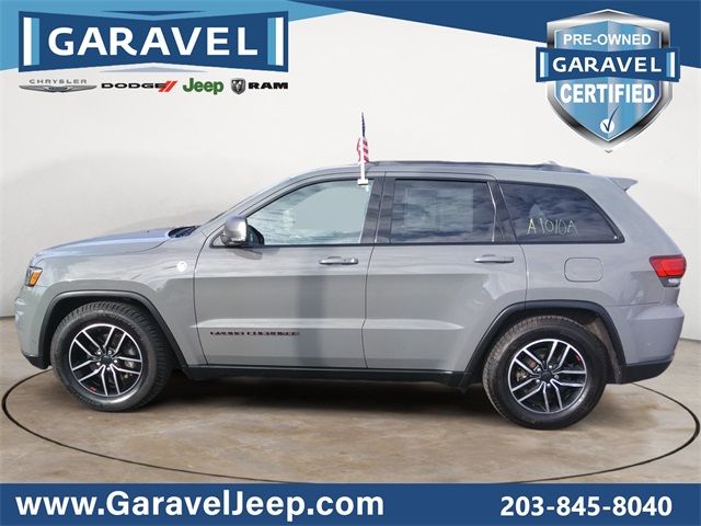 2019 Jeep Grand Cherokee Trailhawk