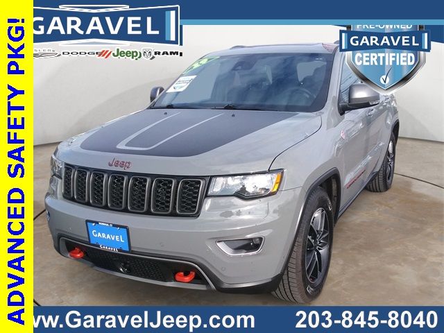 2019 Jeep Grand Cherokee Trailhawk