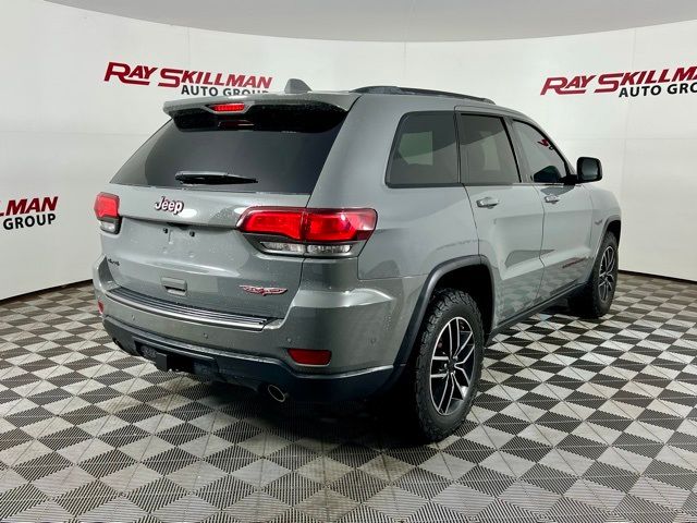 2019 Jeep Grand Cherokee Trailhawk