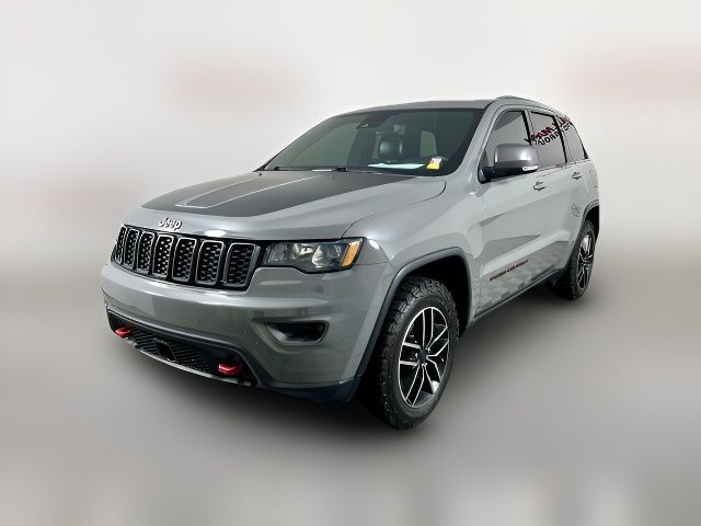 2019 Jeep Grand Cherokee Trailhawk