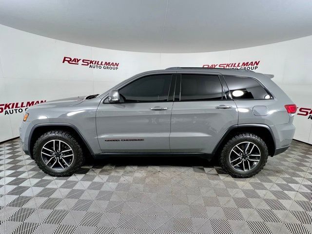 2019 Jeep Grand Cherokee Trailhawk