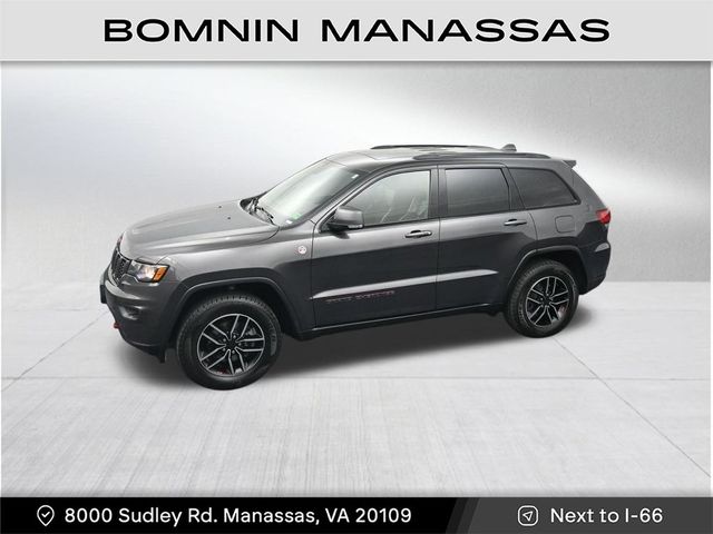 2019 Jeep Grand Cherokee Trailhawk