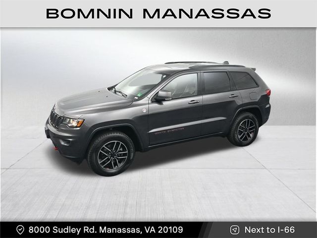2019 Jeep Grand Cherokee Trailhawk