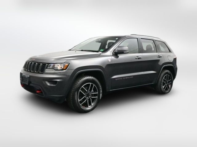 2019 Jeep Grand Cherokee Trailhawk