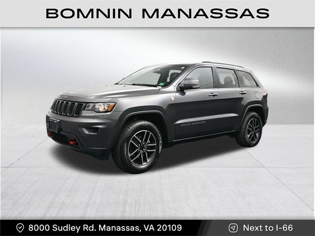 2019 Jeep Grand Cherokee Trailhawk