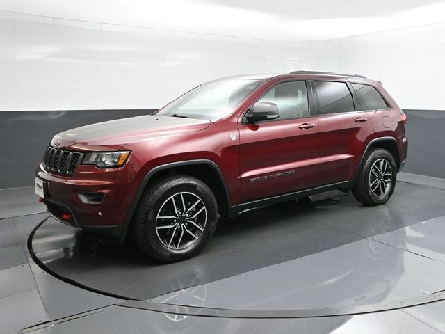 2019 Jeep Grand Cherokee Trailhawk