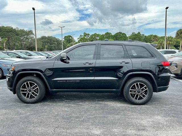 2019 Jeep Grand Cherokee Trailhawk