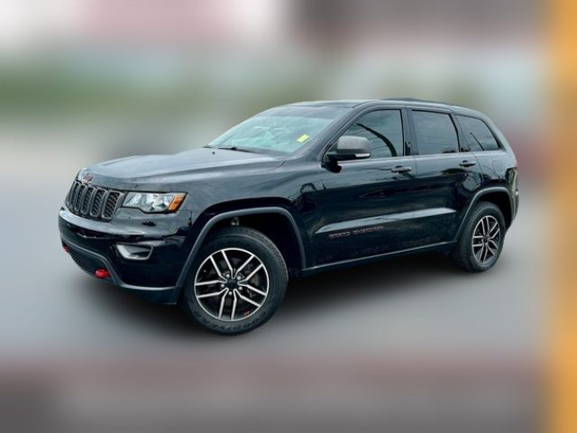 2019 Jeep Grand Cherokee Trailhawk