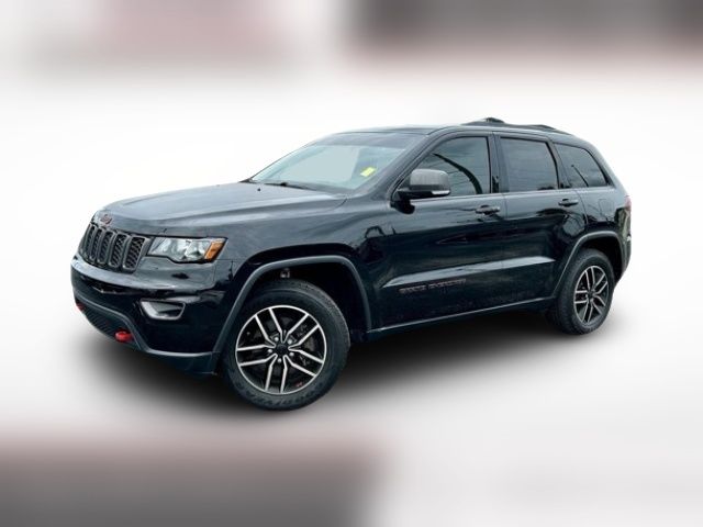 2019 Jeep Grand Cherokee Trailhawk