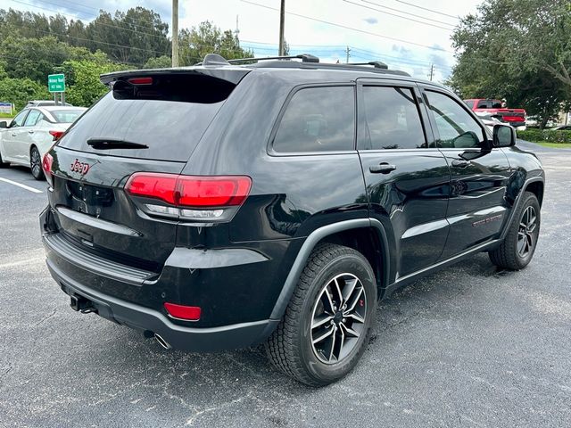 2019 Jeep Grand Cherokee Trailhawk