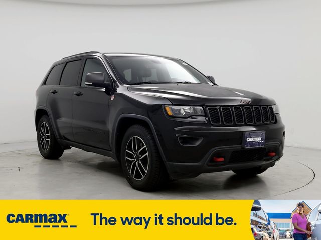 2019 Jeep Grand Cherokee Trailhawk