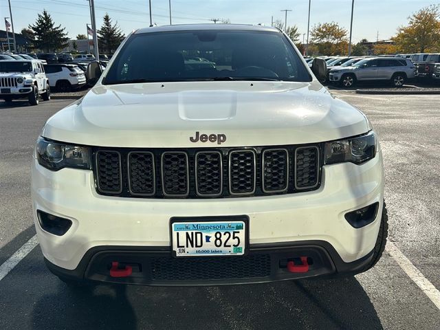 2019 Jeep Grand Cherokee Trailhawk