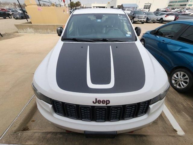 2019 Jeep Grand Cherokee Trailhawk