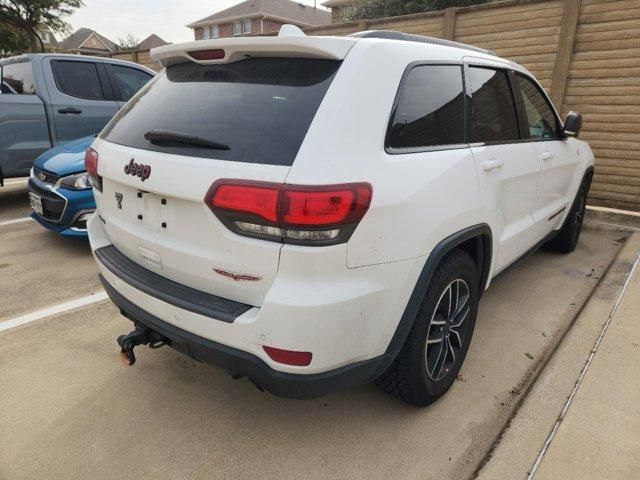 2019 Jeep Grand Cherokee Trailhawk