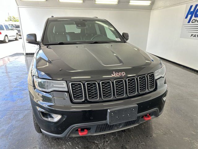 2019 Jeep Grand Cherokee Trailhawk