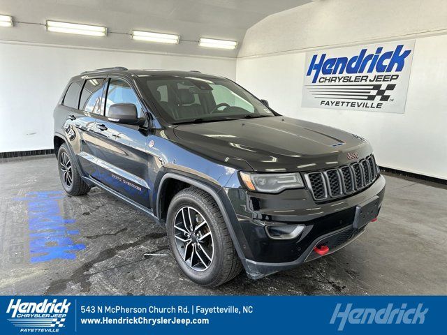 2019 Jeep Grand Cherokee Trailhawk