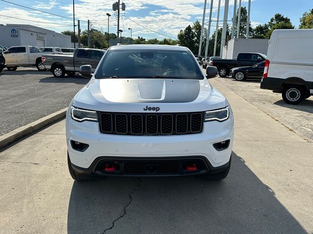 2019 Jeep Grand Cherokee Trailhawk