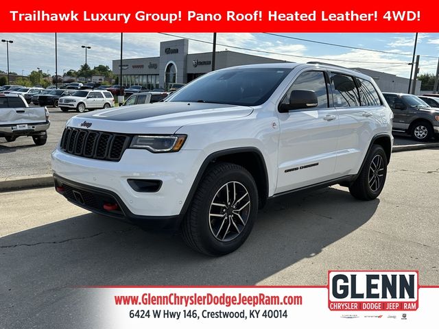 2019 Jeep Grand Cherokee Trailhawk