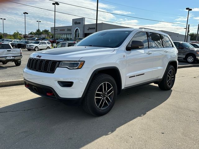 2019 Jeep Grand Cherokee Trailhawk