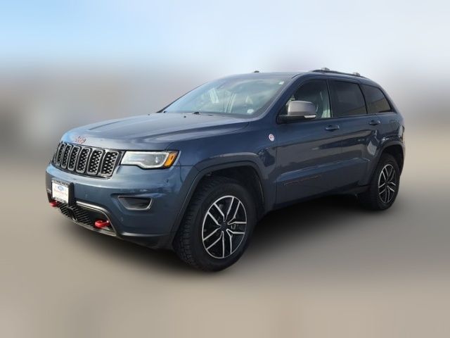 2019 Jeep Grand Cherokee Trailhawk