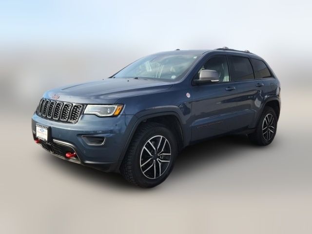 2019 Jeep Grand Cherokee Trailhawk