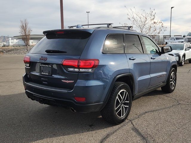 2019 Jeep Grand Cherokee Trailhawk