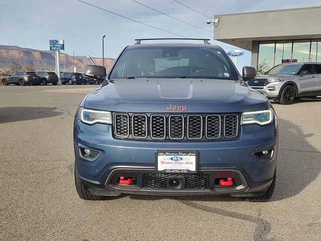 2019 Jeep Grand Cherokee Trailhawk