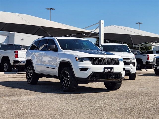 2019 Jeep Grand Cherokee Trailhawk