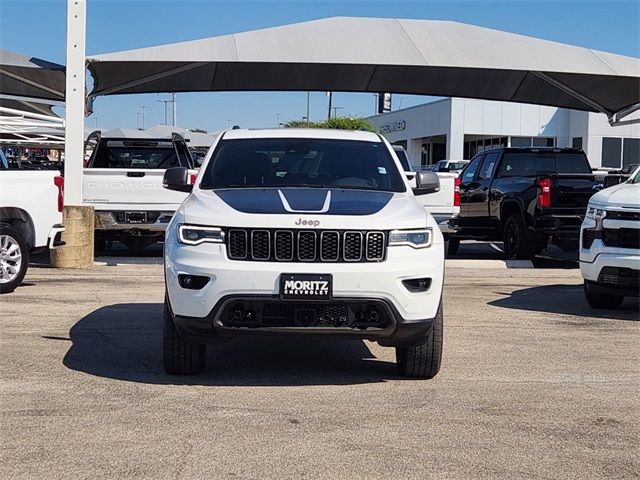 2019 Jeep Grand Cherokee Trailhawk