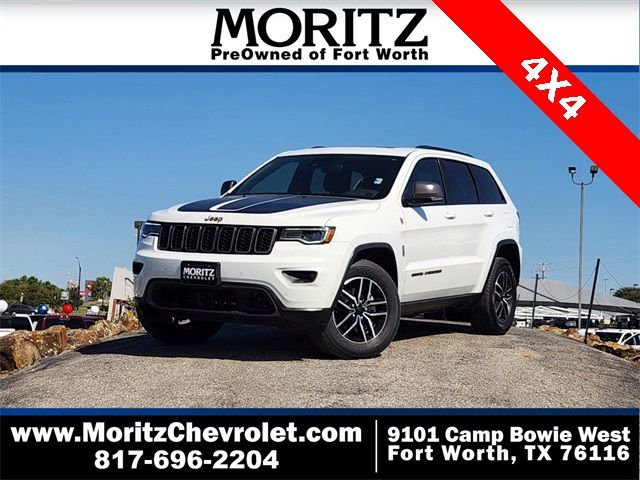 2019 Jeep Grand Cherokee Trailhawk