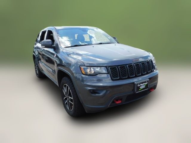 2019 Jeep Grand Cherokee Trailhawk